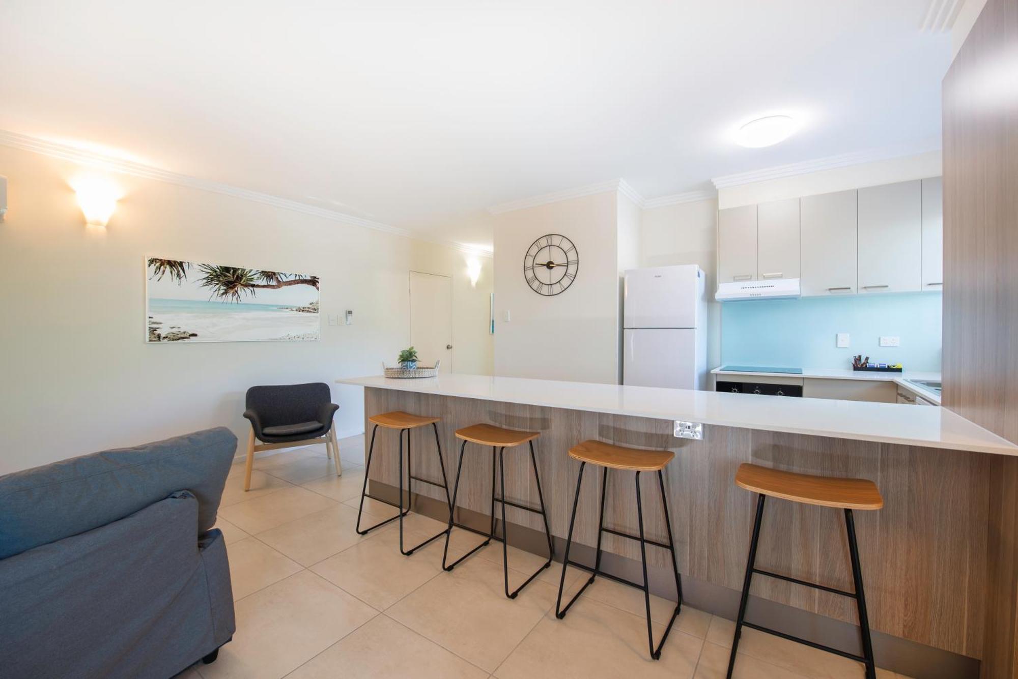 Coral Sea Vista Apartments Airlie Beach Εξωτερικό φωτογραφία