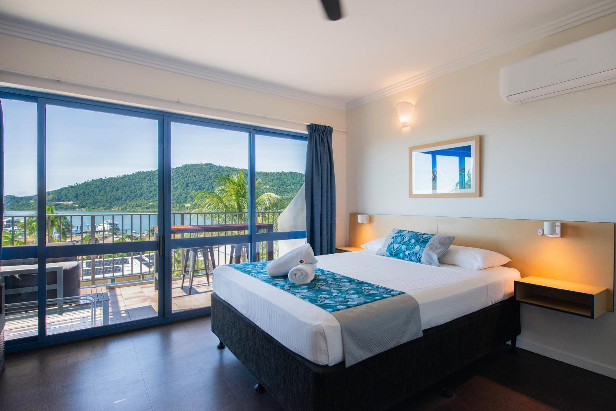 Coral Sea Vista Apartments Airlie Beach Εξωτερικό φωτογραφία