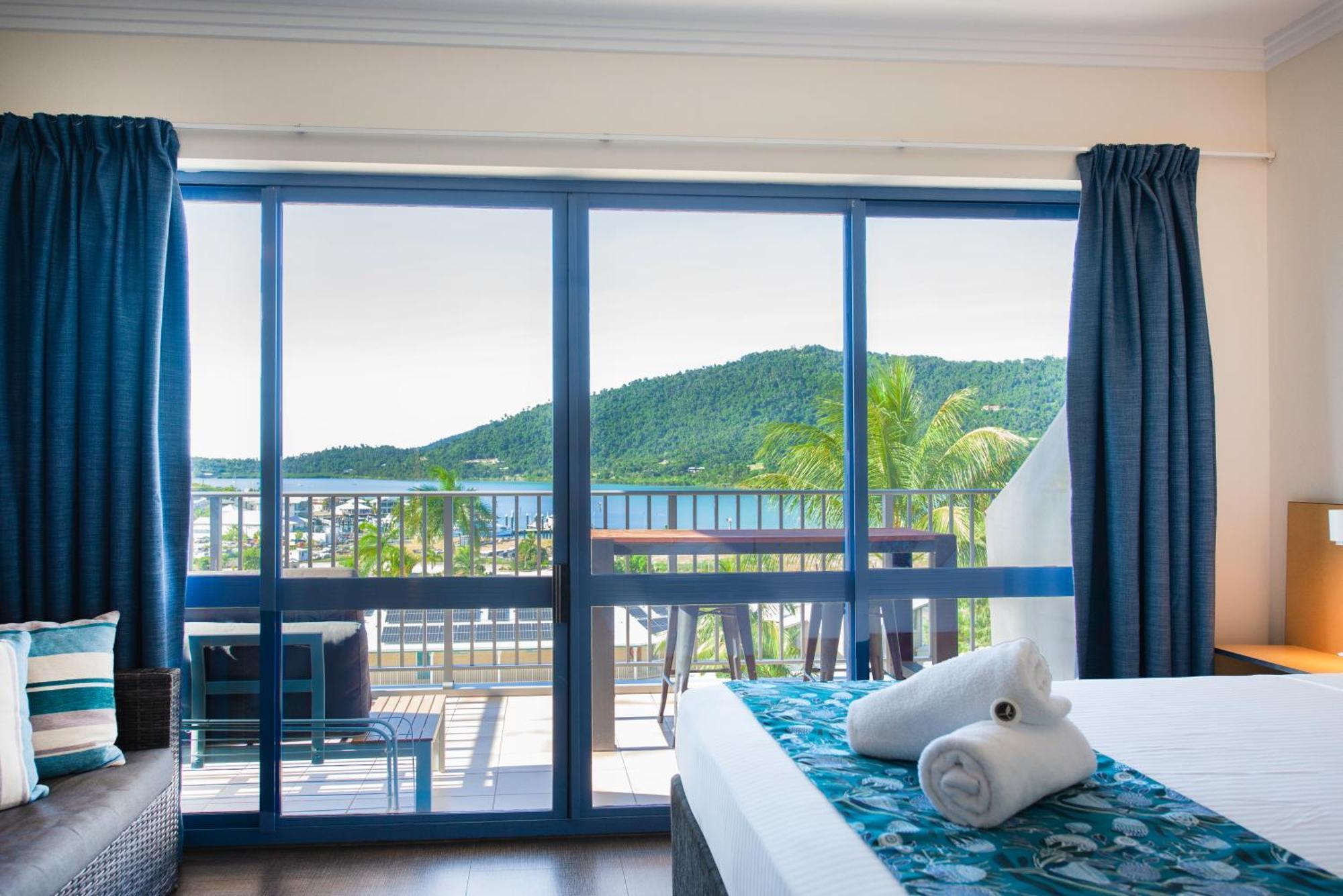 Coral Sea Vista Apartments Airlie Beach Εξωτερικό φωτογραφία