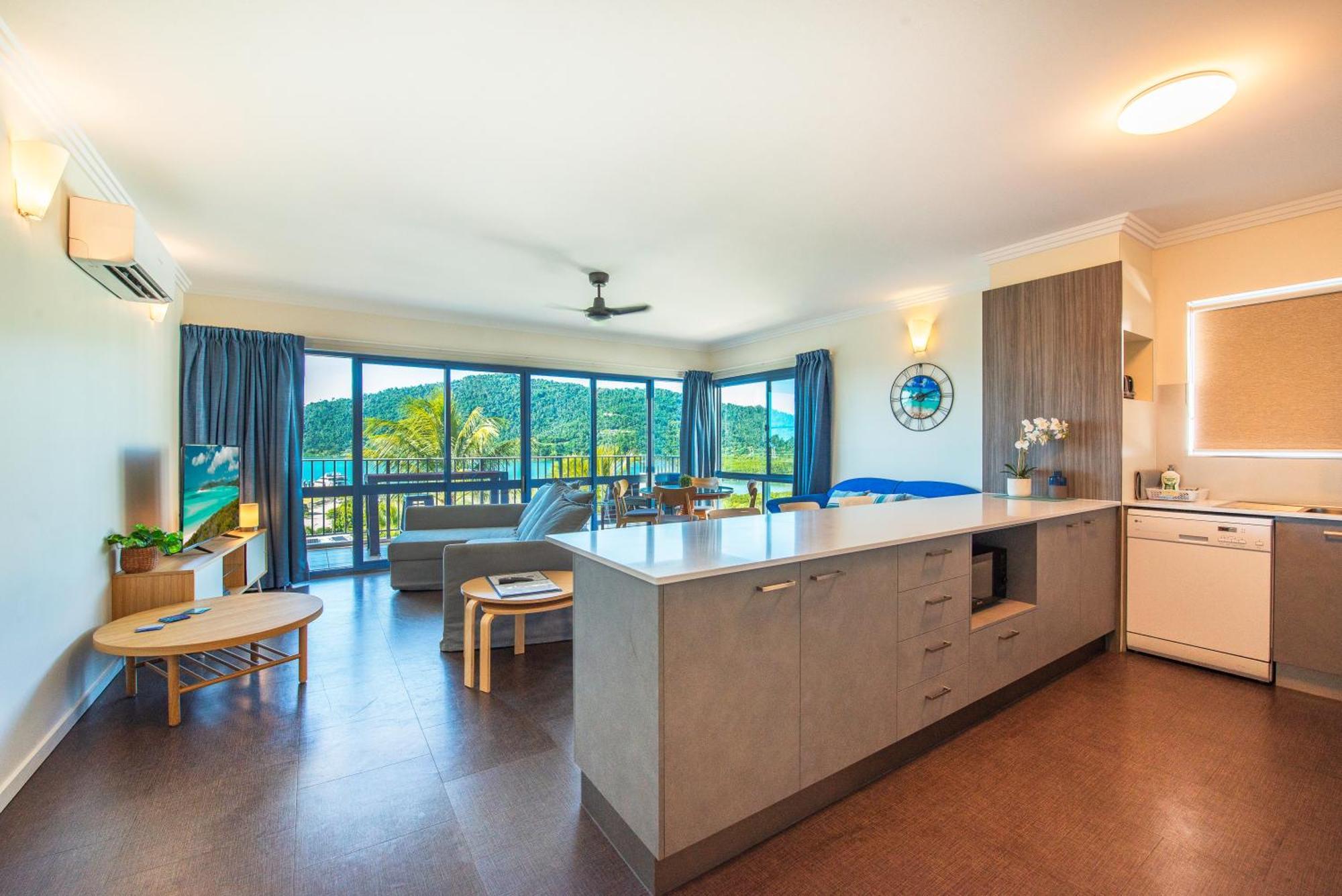 Coral Sea Vista Apartments Airlie Beach Εξωτερικό φωτογραφία