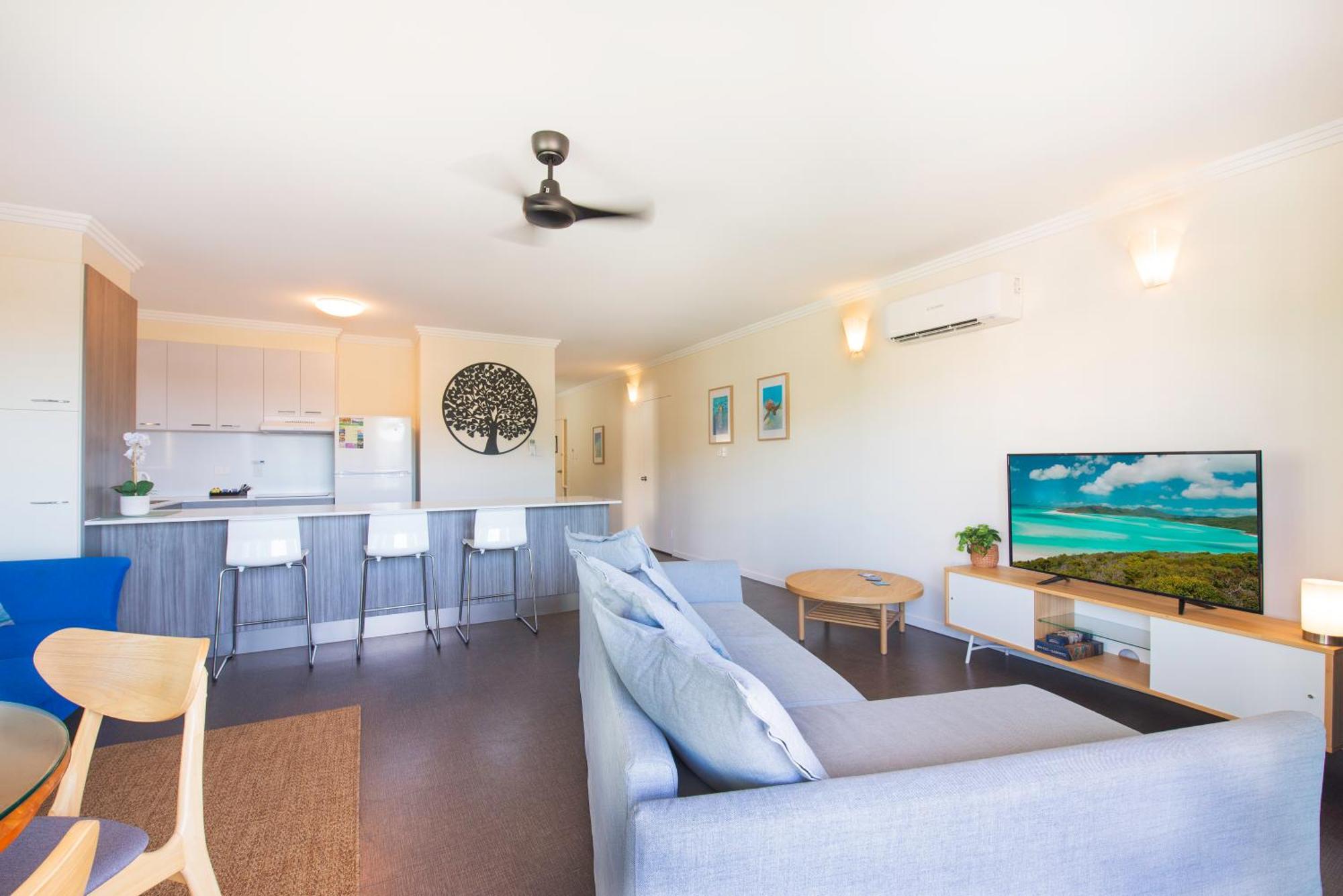 Coral Sea Vista Apartments Airlie Beach Εξωτερικό φωτογραφία