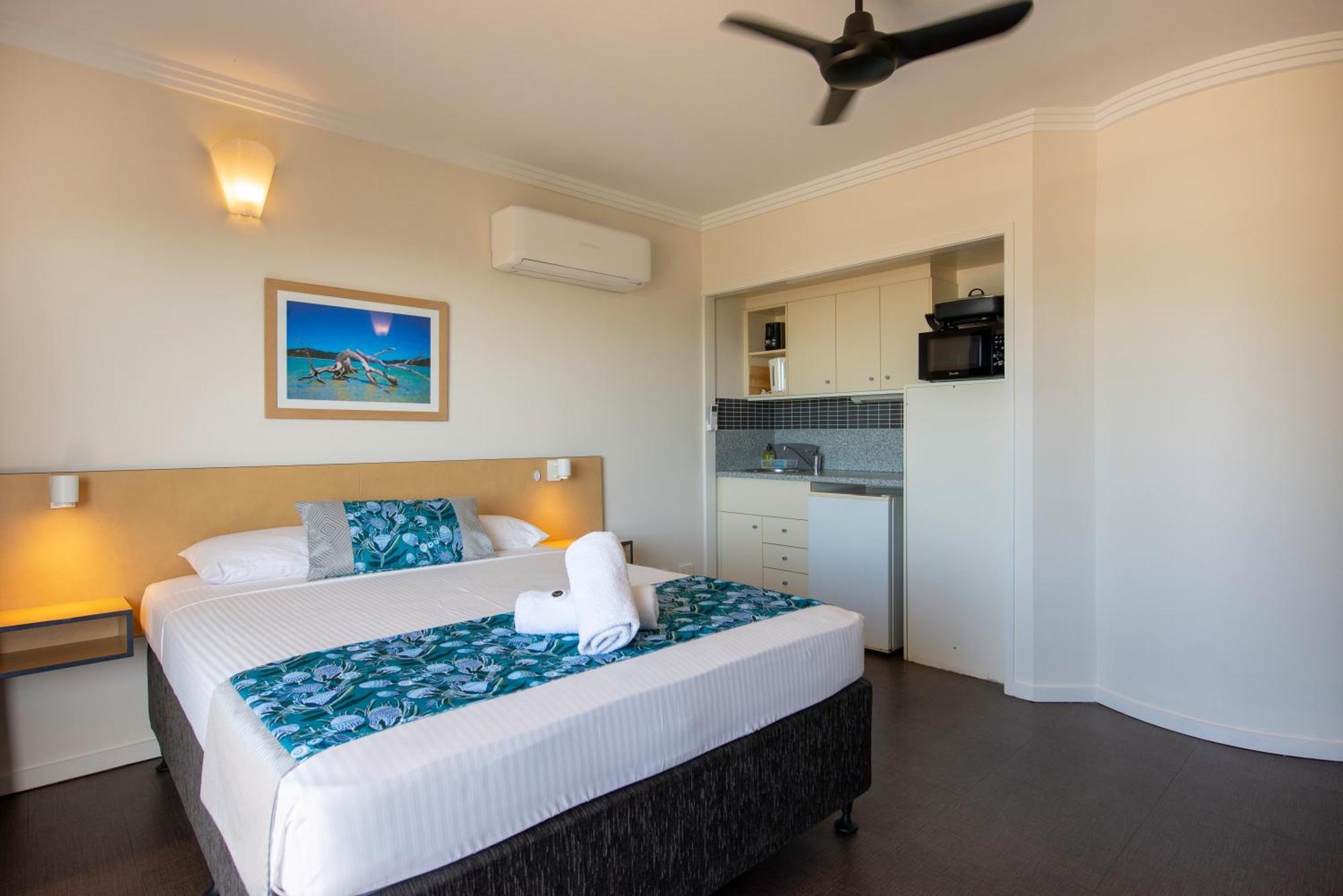 Coral Sea Vista Apartments Airlie Beach Εξωτερικό φωτογραφία