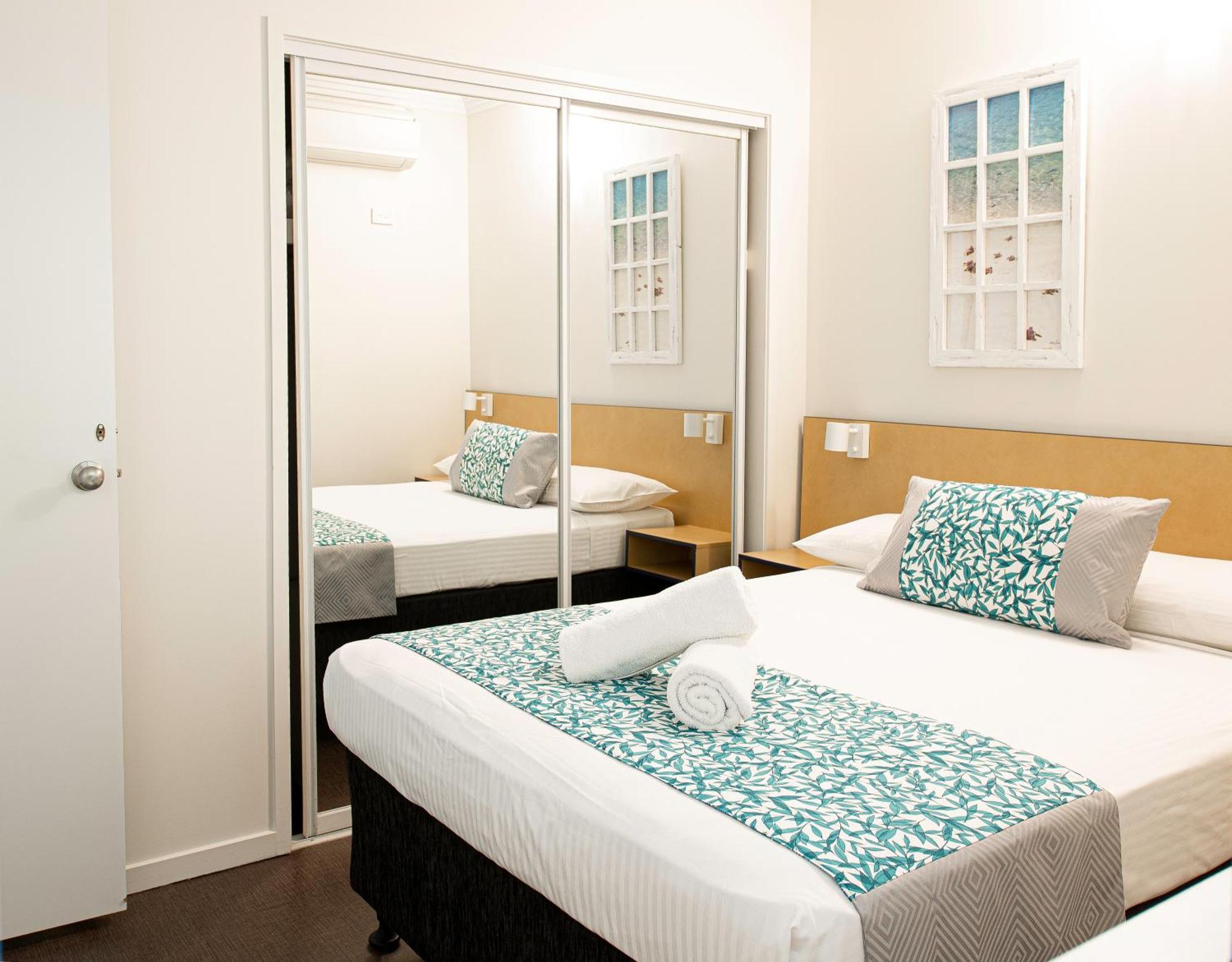 Coral Sea Vista Apartments Airlie Beach Εξωτερικό φωτογραφία
