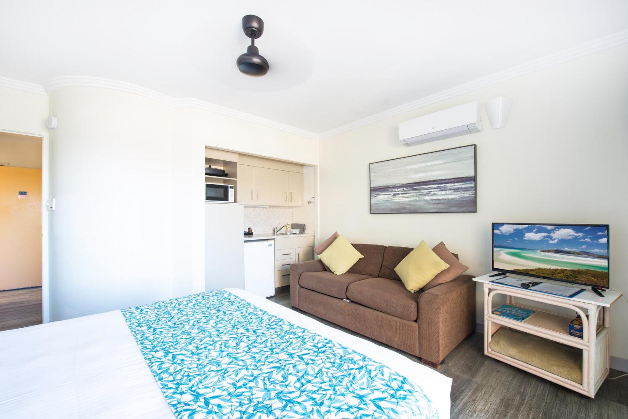 Coral Sea Vista Apartments Airlie Beach Εξωτερικό φωτογραφία