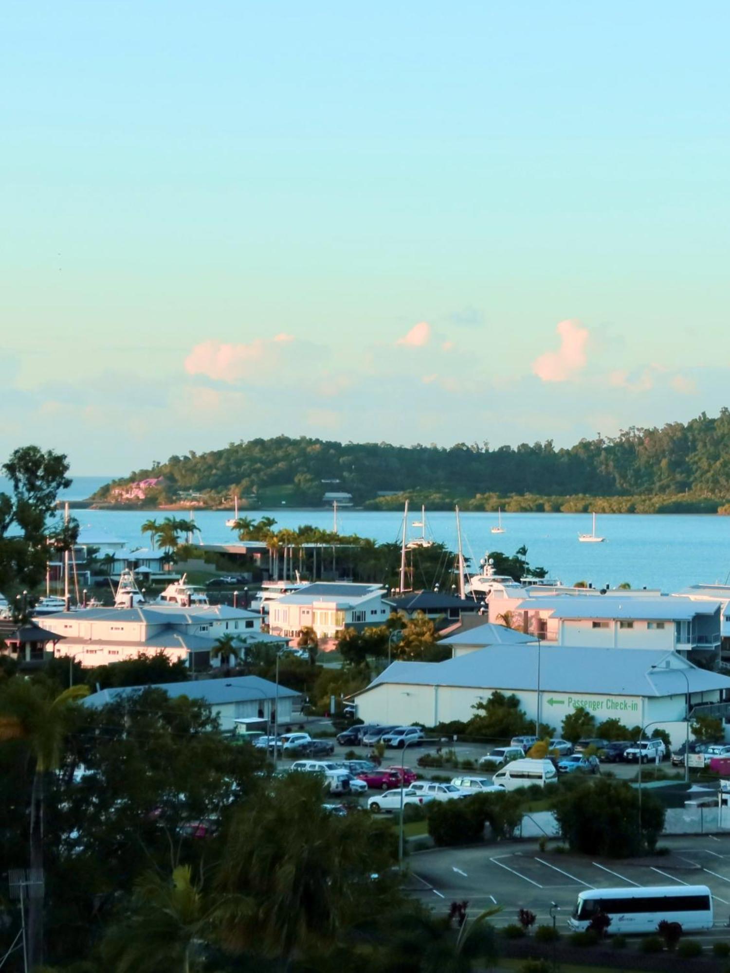 Coral Sea Vista Apartments Airlie Beach Εξωτερικό φωτογραφία