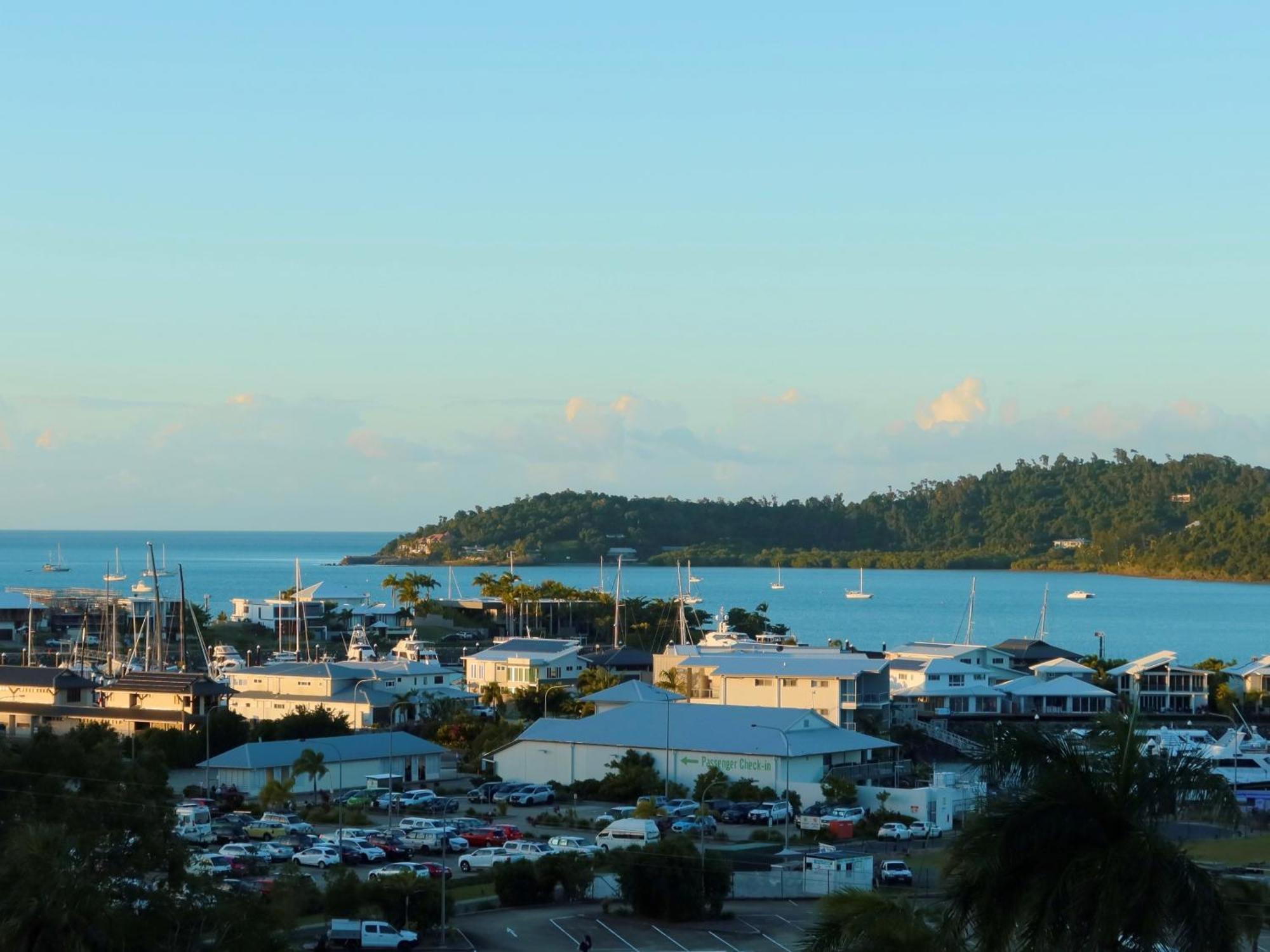 Coral Sea Vista Apartments Airlie Beach Εξωτερικό φωτογραφία