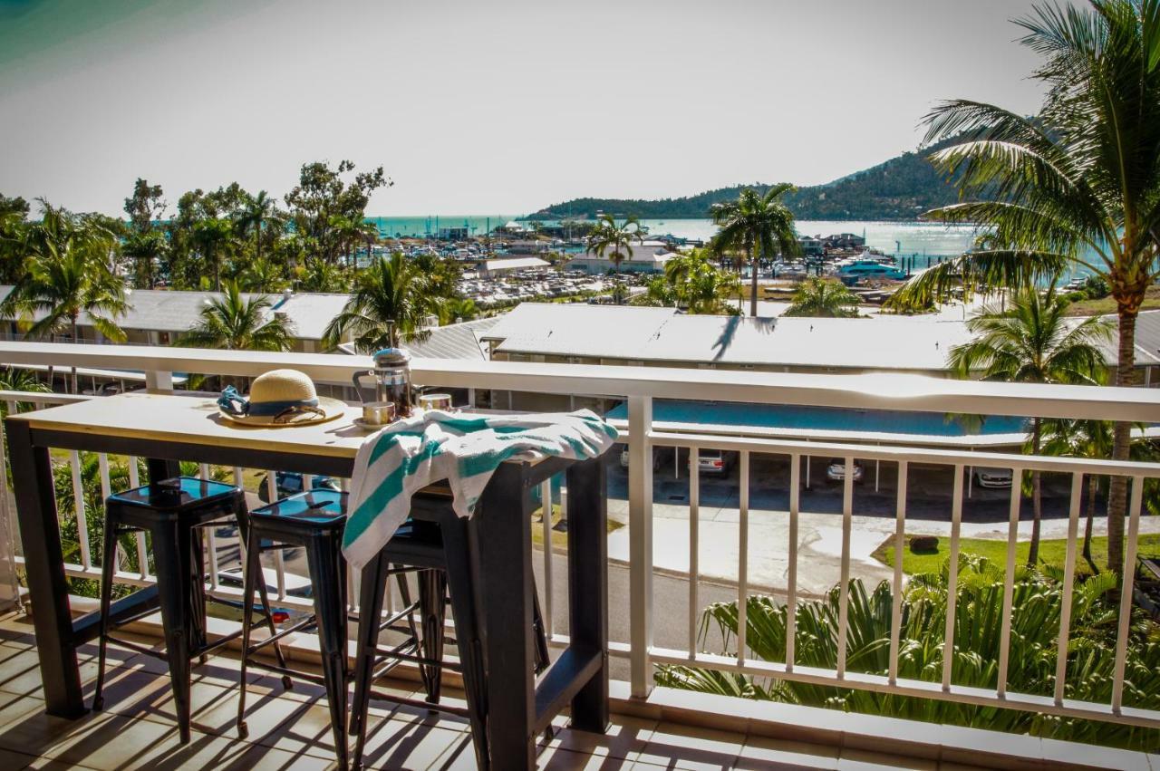 Coral Sea Vista Apartments Airlie Beach Εξωτερικό φωτογραφία