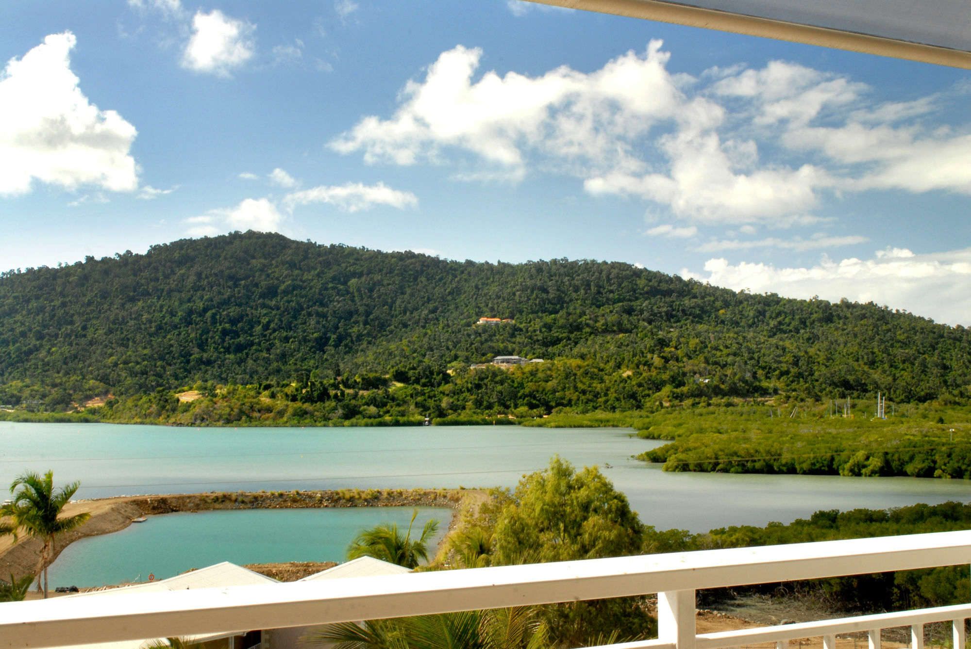 Coral Sea Vista Apartments Airlie Beach Εξωτερικό φωτογραφία