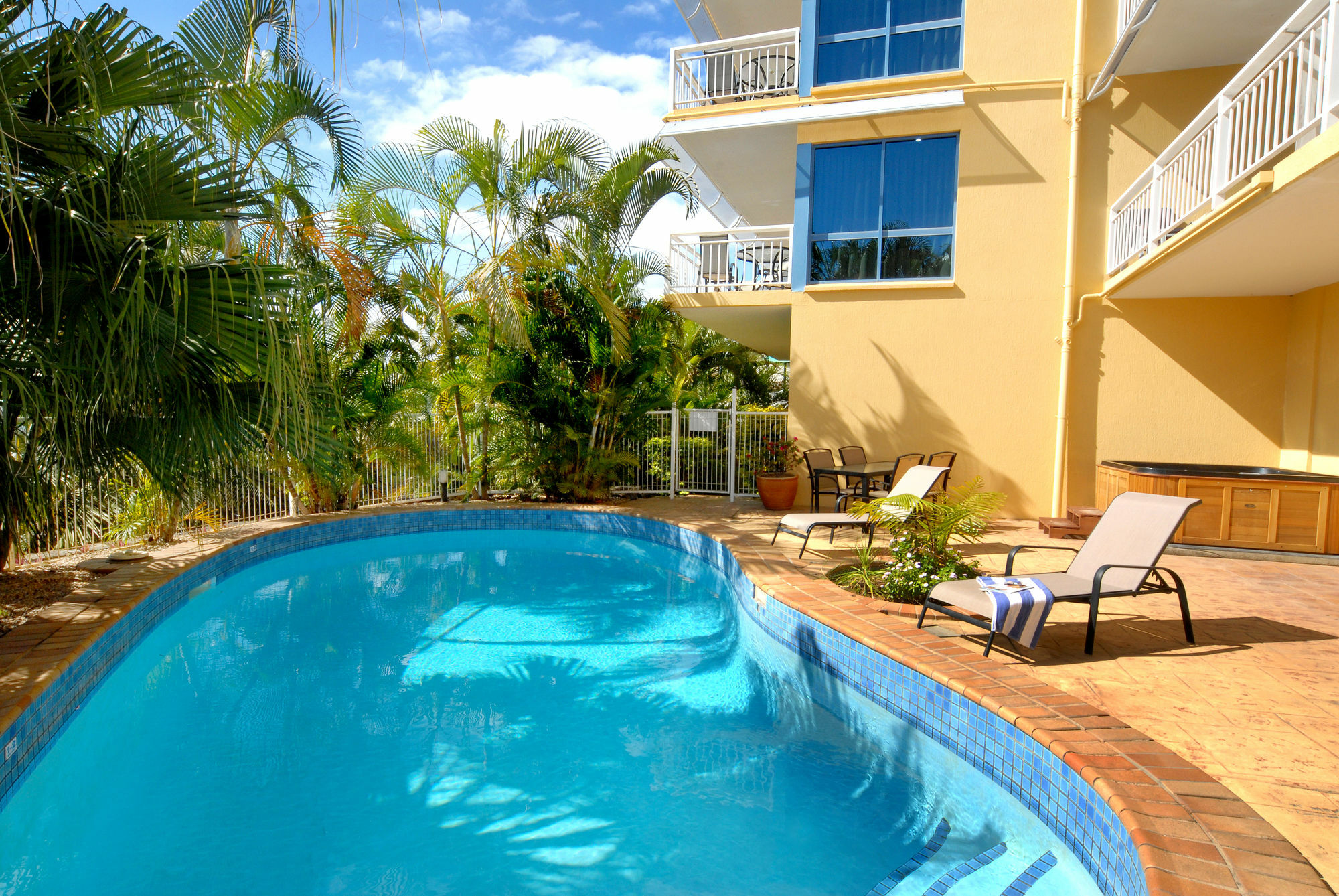 Coral Sea Vista Apartments Airlie Beach Εξωτερικό φωτογραφία