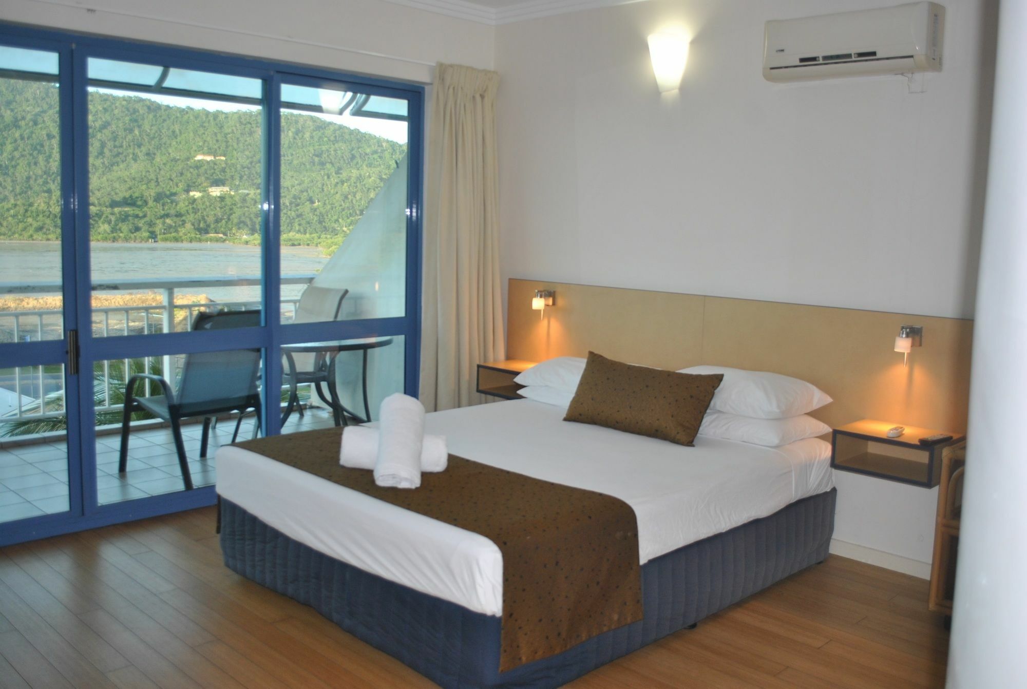 Coral Sea Vista Apartments Airlie Beach Εξωτερικό φωτογραφία