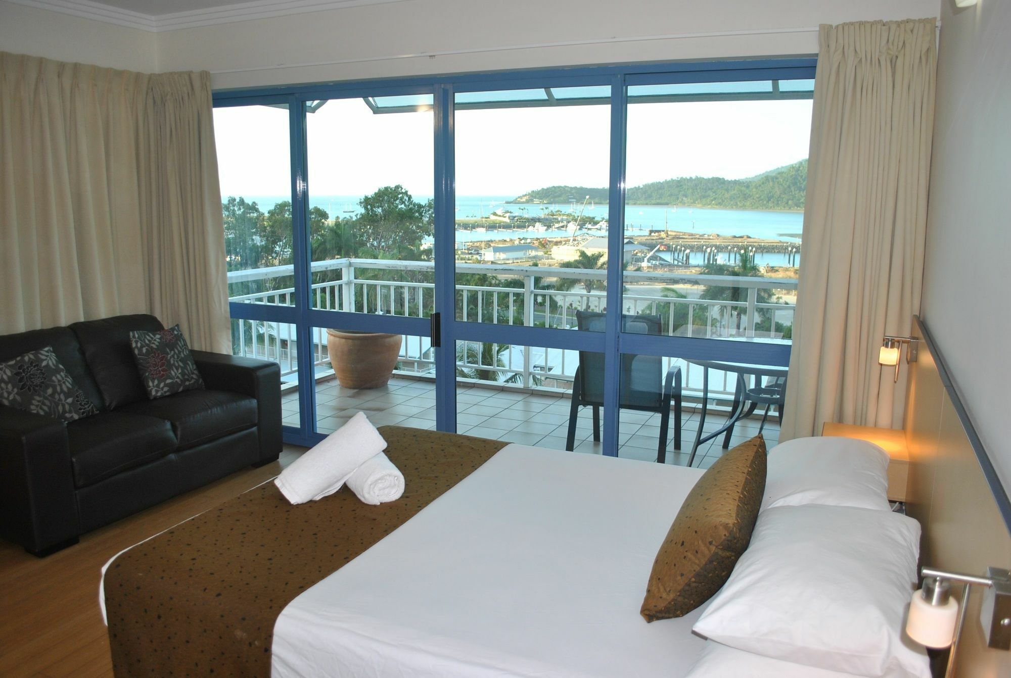 Coral Sea Vista Apartments Airlie Beach Εξωτερικό φωτογραφία