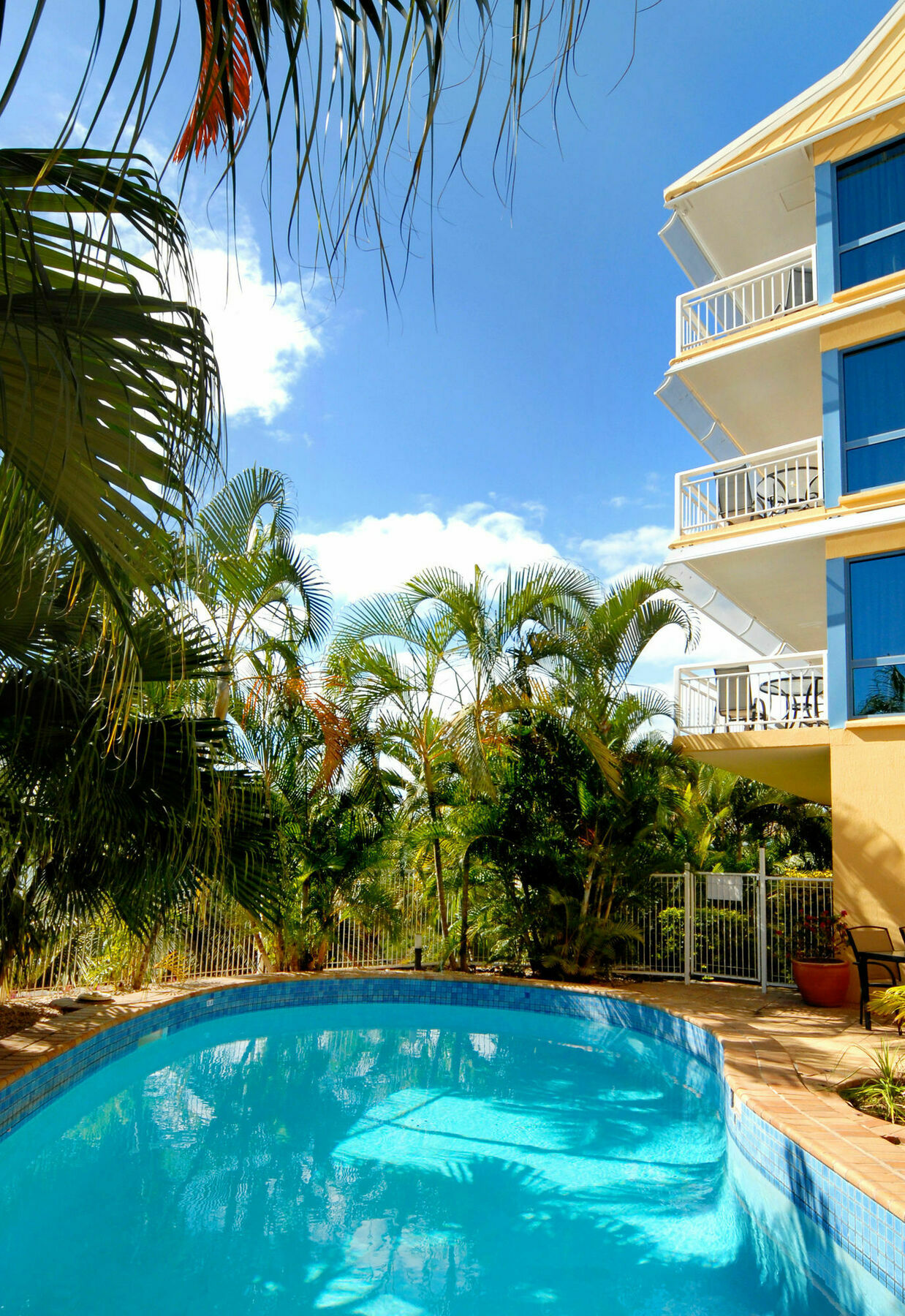 Coral Sea Vista Apartments Airlie Beach Εξωτερικό φωτογραφία